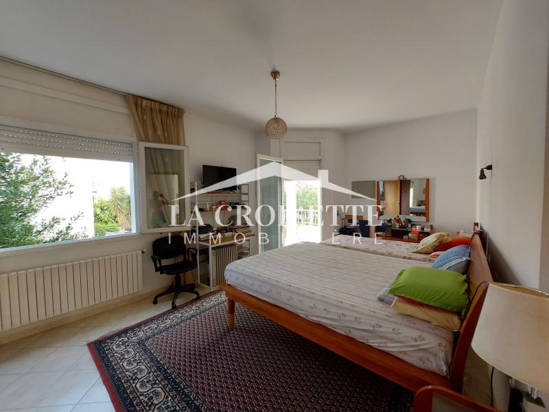 Villa S+6 à Sidi Daoud